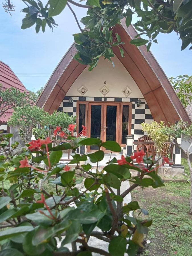 Meno Smile Cottages Гілі-Мено Екстер'єр фото