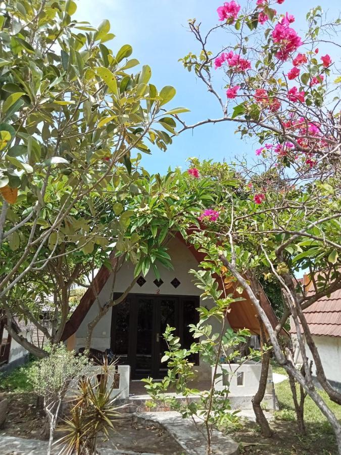 Meno Smile Cottages Гілі-Мено Екстер'єр фото