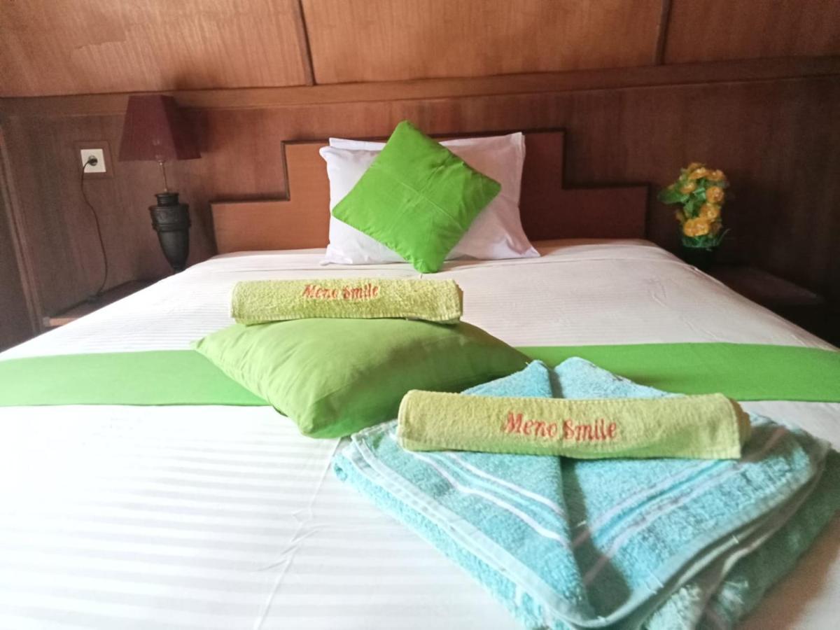 Meno Smile Cottages Гілі-Мено Екстер'єр фото