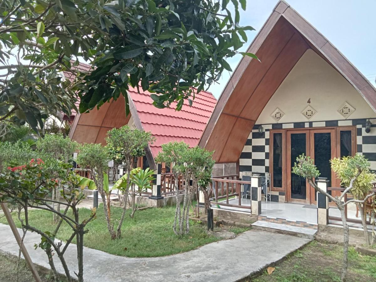 Meno Smile Cottages Гілі-Мено Екстер'єр фото